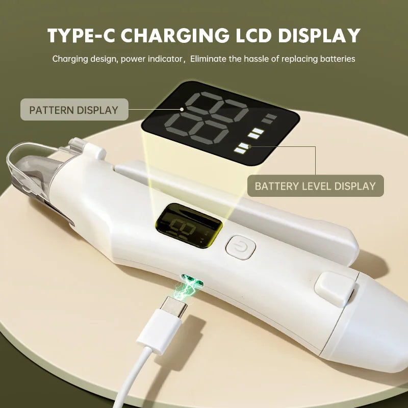 Pet Nail Clipper & Grinder - 2 In 1