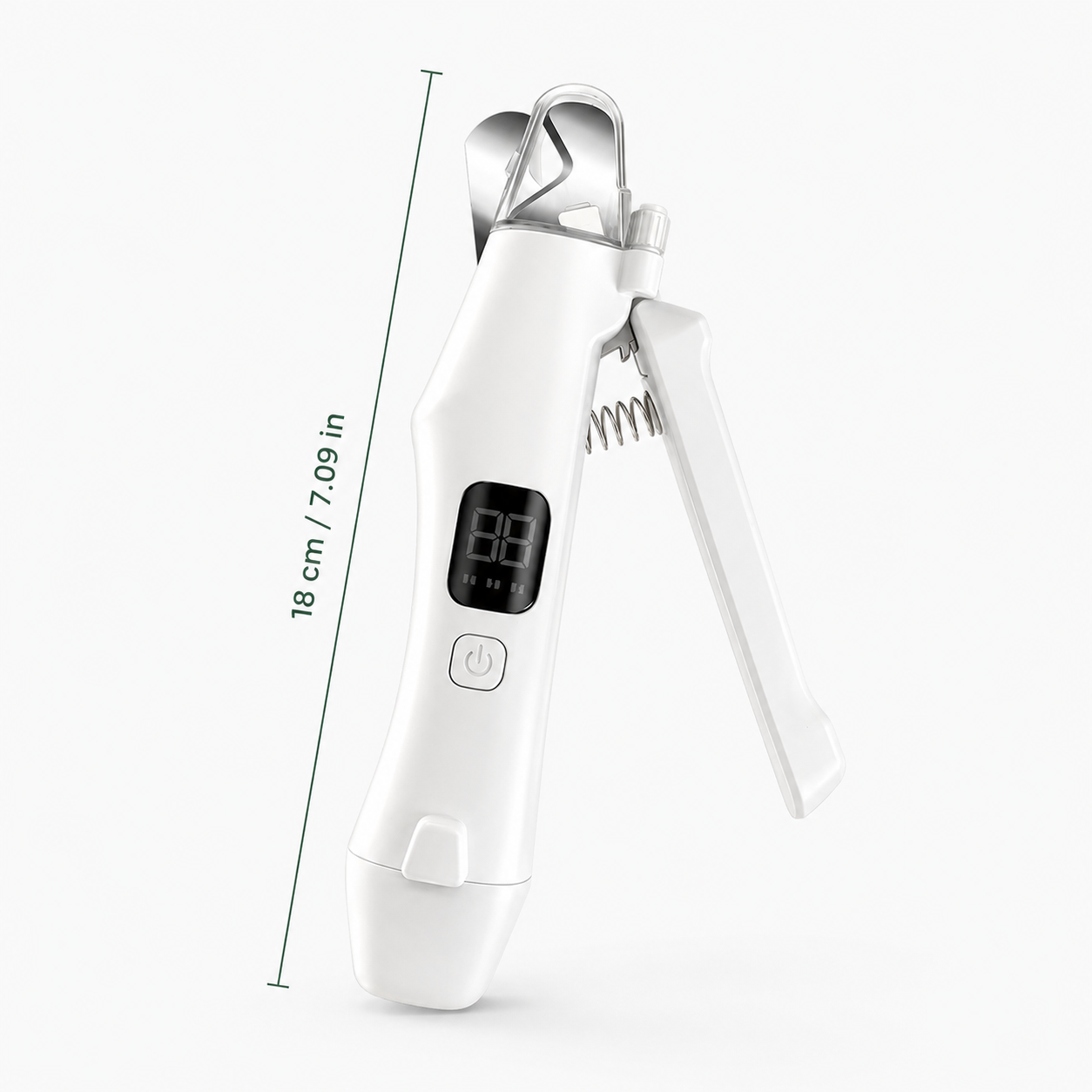 Pet Nail Clipper & Grinder - 2 In 1
