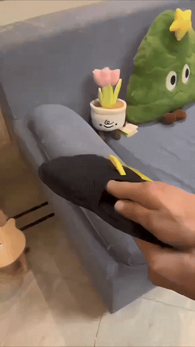 Lilla Swipe™ – Pet Hair Removal Glove