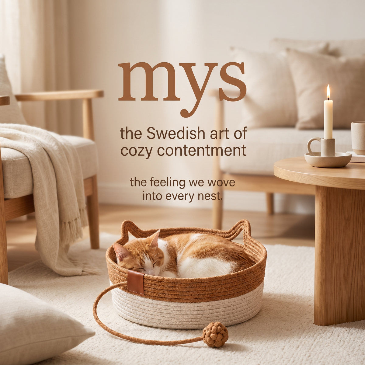 Lilla Mysbo™